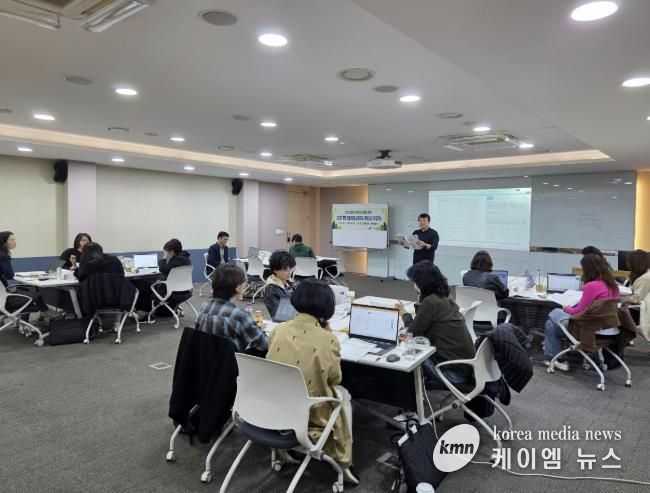 파주교육지원청, 진로·학업 설계 지도 전문역량 강화로 고교학점제 밀착 지원