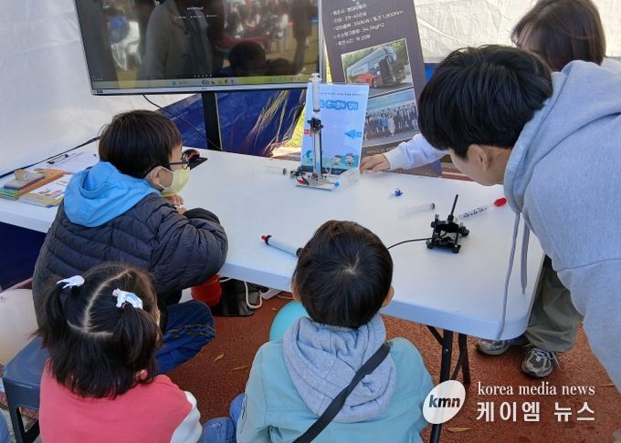평택시, 평생학습박람회서 수소경제 홍보부스 성황리 운영