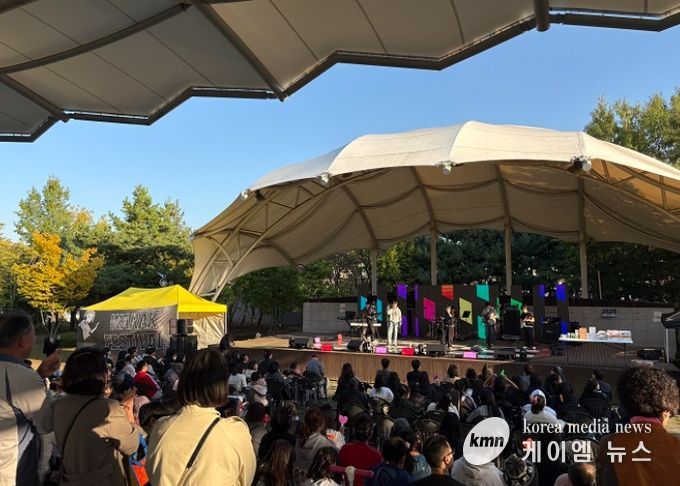 청소년과 시민이 함께한 문화예술축제, 와!락(樂) 페스티벌 ‘와락대전’열기 가득