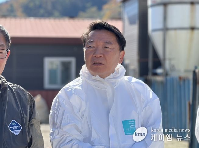 경기도의회 방성환 위원장, “축산환경 개선은 기술혁신과 현장 실천이 핵심”