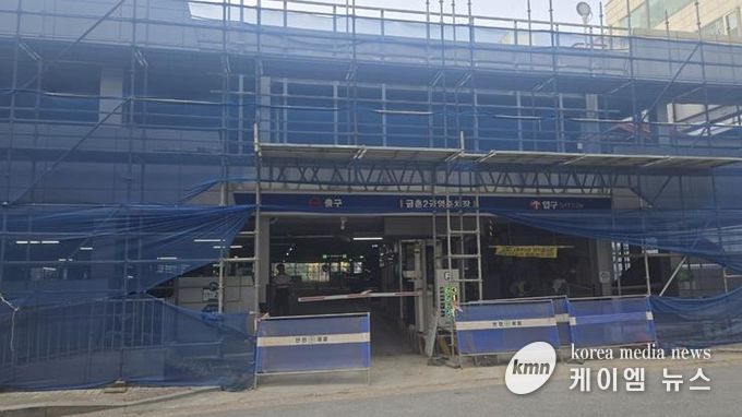 파주시, 금촌2 공영주차장 보수공사 조기 완료… 11월 중 재개방