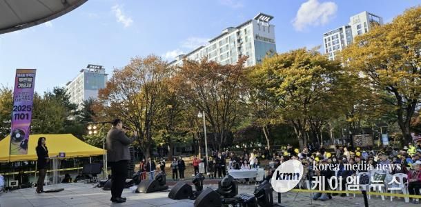 시민과 함께한 음악의 향연, 제6회 동두천시 두드림가요제 성황리 개최