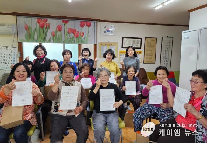 장호원읍, (헛둘헛둘)88하게 백세누리 사업 성료…주민들의 건강한 웃음으로 마무리