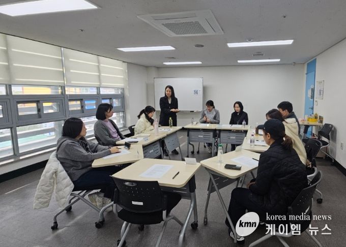 수원교육지원청, ‘2025 특수교육대상학생 학부모 멘토링 데이’ 운영