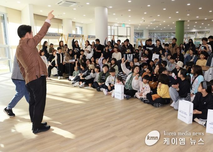 의정부도시교육재단, 시민이 함께 만든 학습 축제 ‘2025 의정부 Learn-FESTA’ 성료