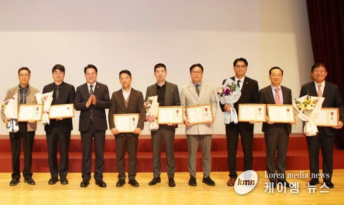 안양시, 기술・경영 우수한 지역기업 8곳 ‘우수기업’ 선정