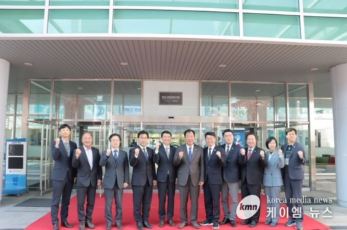 경기도의회 안전행정위원회, “재난안전연구센터, 정책 연구와 기술 융합 통한 도민 안전 강화 기대”