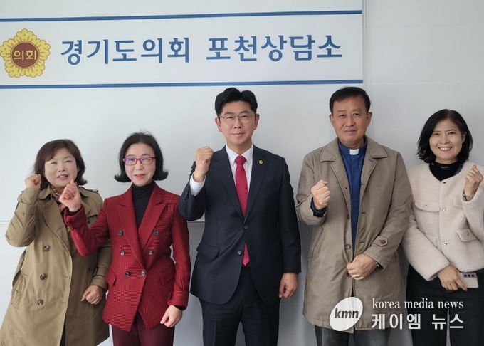 윤충식 의원, 재가노인지원서비스 안정적 운영방안 마련해야