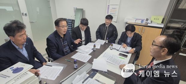 경기도의회 김영민 의원, 노선버스 운수종사자 양성사업 간담회 개최