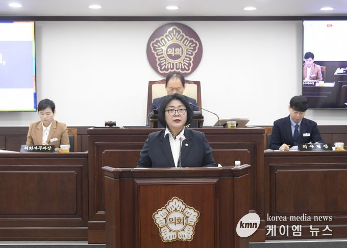 동두천시의회 이은경 의원