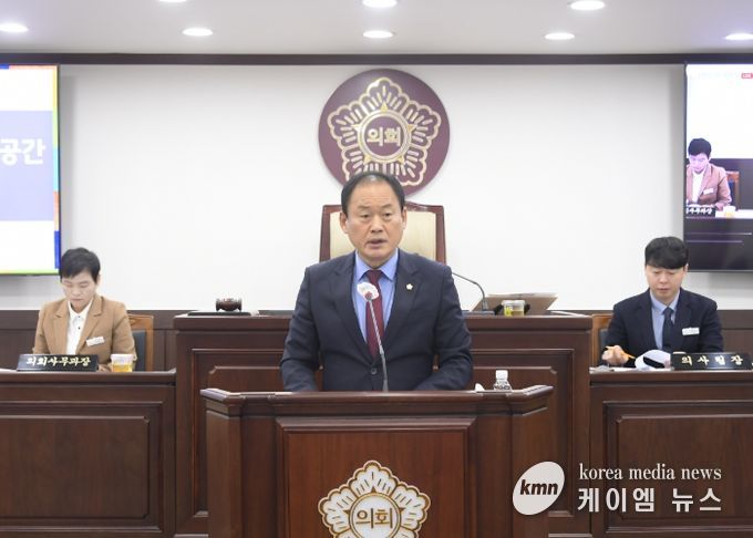 동두천시의회 김승호 의장