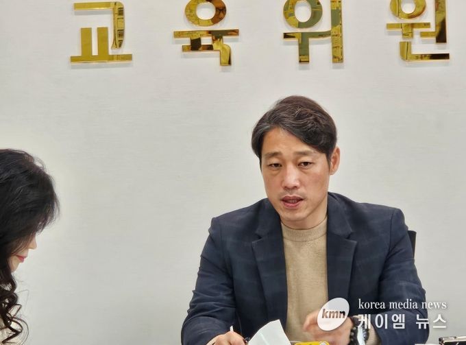 인천시의회 이용창 교육위원장