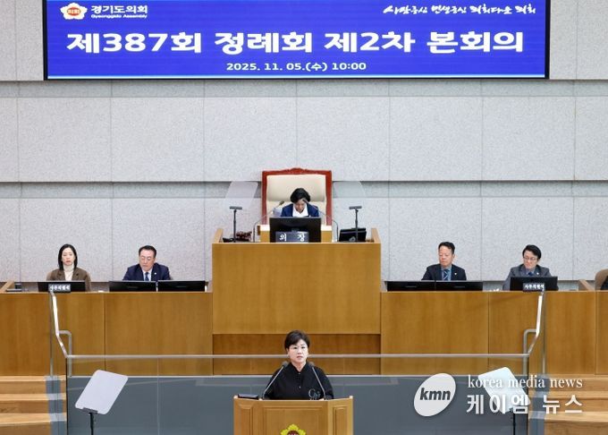 경기도의회 교육행정위원회 황진희 의원(더불어민주당, 부천4)