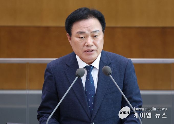 경기도의회 도시환경위원회 김종배 의원(더불어민주,시흥4)