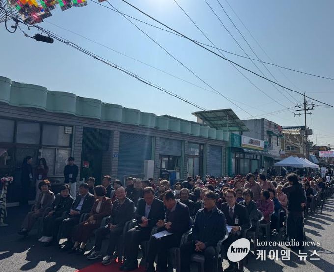 경기도 '연천 신서 힐링스테이' 문 열어. 인구 소멸 극복 위한 지역 거점 역할