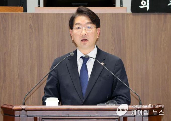 구형서 충남도의원, 충청광역연합 실질적 권한‧재정 보장돼야