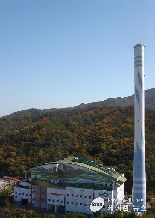 의정부시 자원회수시설, 정기검사‘적합’판정…25년 노하우로 청정 운영 입증
