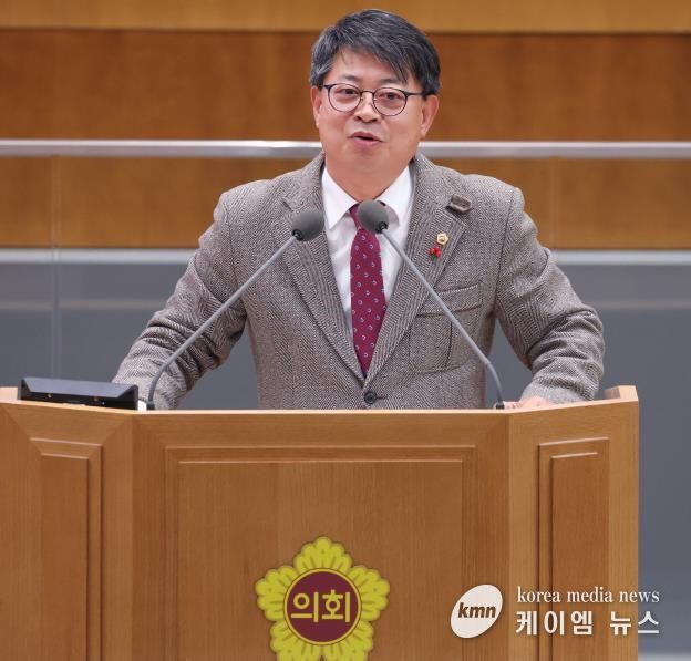 경기도의회 김재훈 의원, 장애인 보조견 지원사업 전담기관 설립 필요 강조