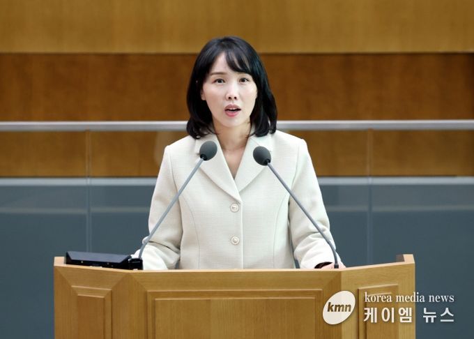 이인애 경기도의원(여성가족평생교육위원회, 국민의힘, 고양2)