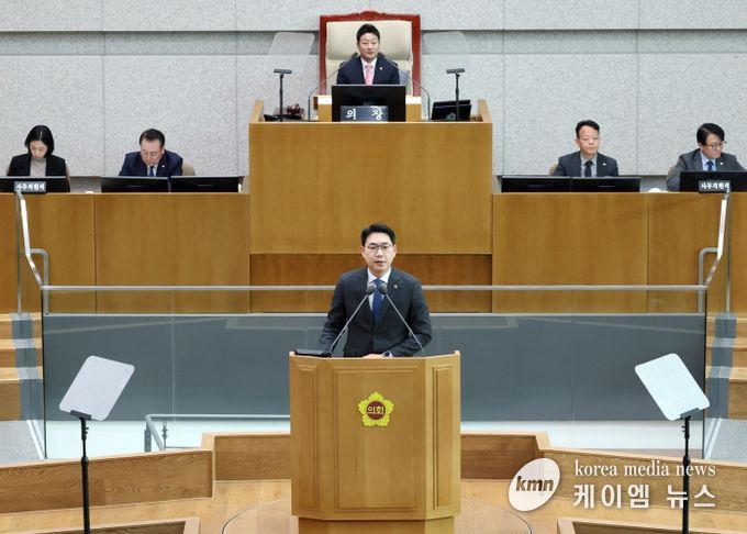 경기도의회 교육행정위원회 문승호 의원(더불어민주당, 성남1)