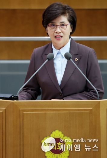경기도의회 김미숙 의원(더불어민주당, 군포3)