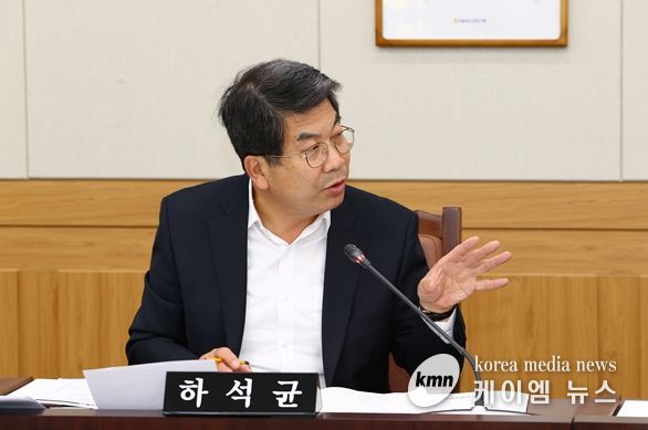 강원특별자치도의회 하석균 도의원