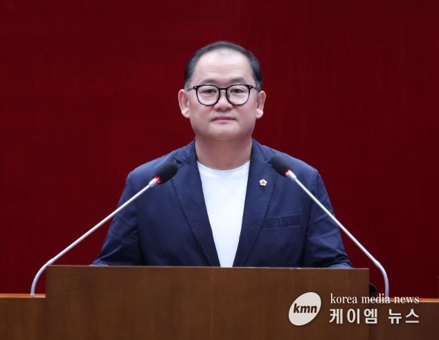 성남시의회 이군수 의원