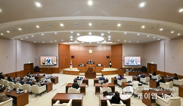 의정부시의회, 제339회 임시회 폐회