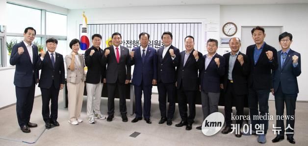 '현장이 답이다'… 경기도의회 안전행정위, 소방서 현지감사 돌입