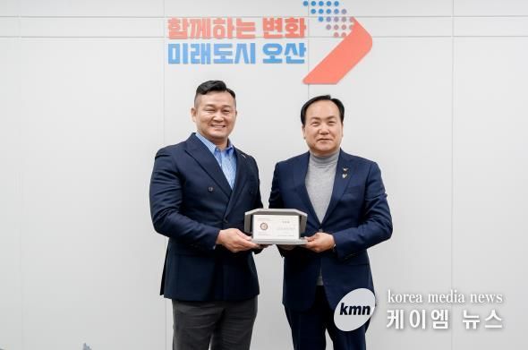 오산시, ‘사회복지종사자 처우개선정책 평가’ 2년 연속 A등급 달성