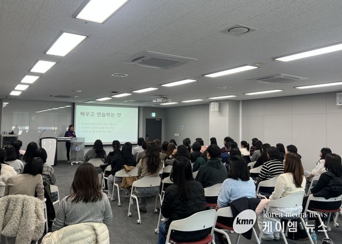 경기도시흥교육지원청, 장애학생 안전한 학교생활을 위한 장애학생 행동지원 교사 연수 운영