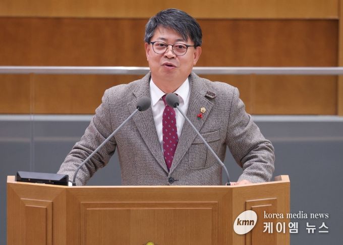 경기도의회 여성가족평생교육위원회 김재훈 의원(국민의힘, 안양4)