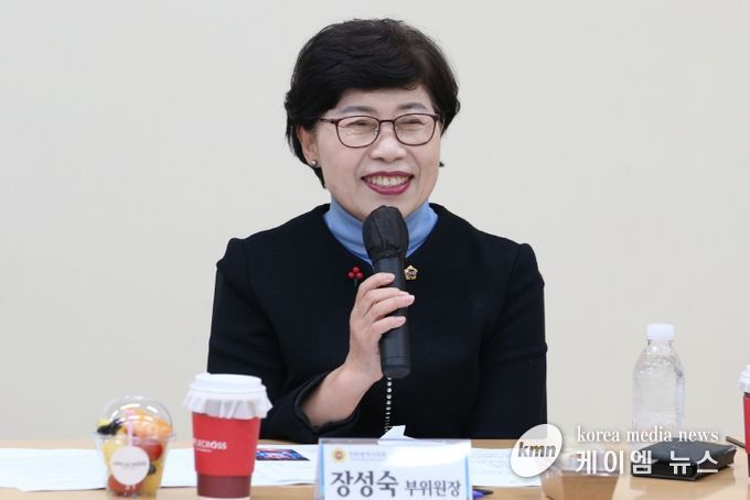 인천시의회 장성숙 의원, ‘마음챙김 명상으로 여는 중독 예방의 새로운 길 토론회’개최