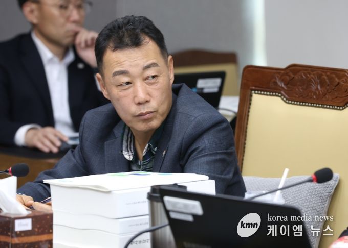 경기도의회 경제노동위원회 이용호 부위원장(국민의힘, 비례)