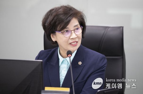 경기도의회 미래과학협력위원회 김미숙 의원(더불어민주당, 군포3)