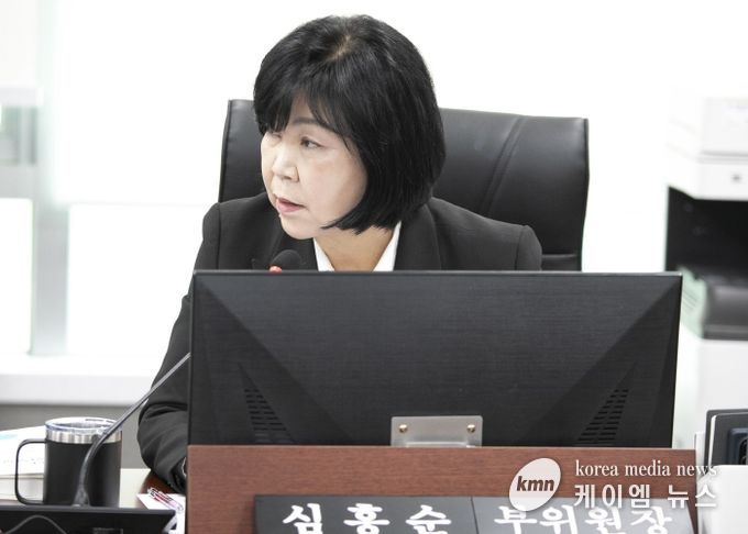 경기도의회 미래과학협력위원회 심홍순 부위원장(국민의힘, 대화동ㆍ일산3동ㆍ주엽1동ㆍ주엽2동)