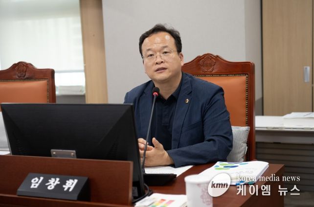 경기도의회 도시환경위원회 임창휘 의원(더불어민주당, 광주2)