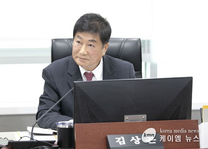 경기도의회 미래과학협력위원회 김상곤 의원(국민의힘, 평택1)