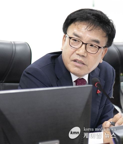 경기도의회 미래과학협력위원회 김철현 의원(국민의힘, 안양2)