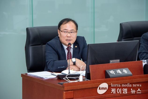 박재용 의원(더불어민주당, 비례)