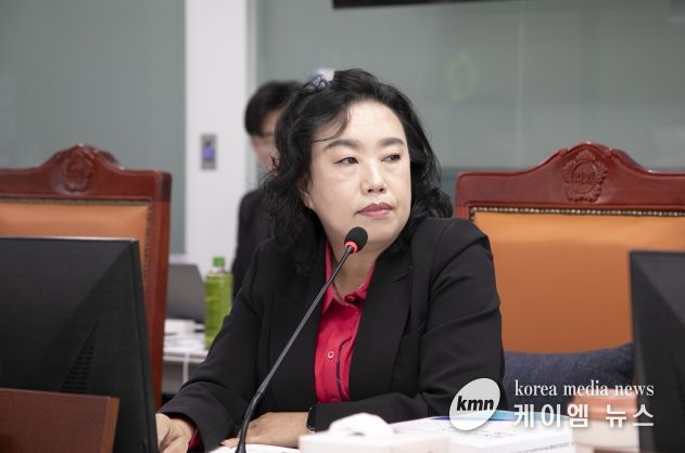 곽미숙 경기도의회 여성가족평생교육위원회 위원(국민의힘, 고양6)