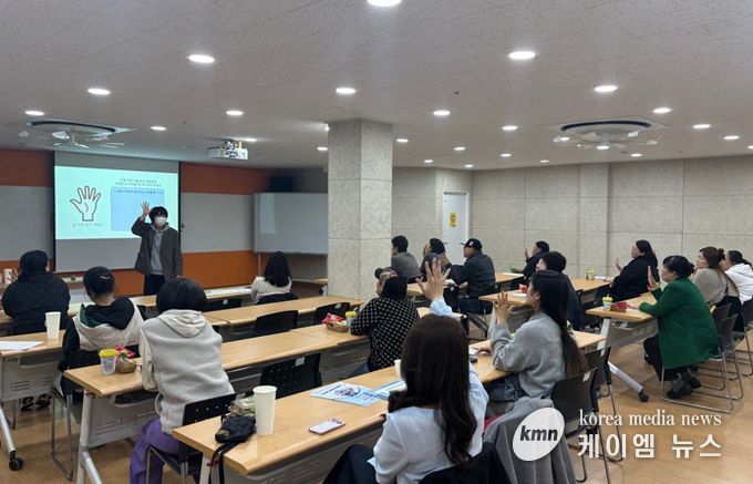 군포의왕교육지원청 교육복지안전망, ‘찾아가는 부모교육’ 실시