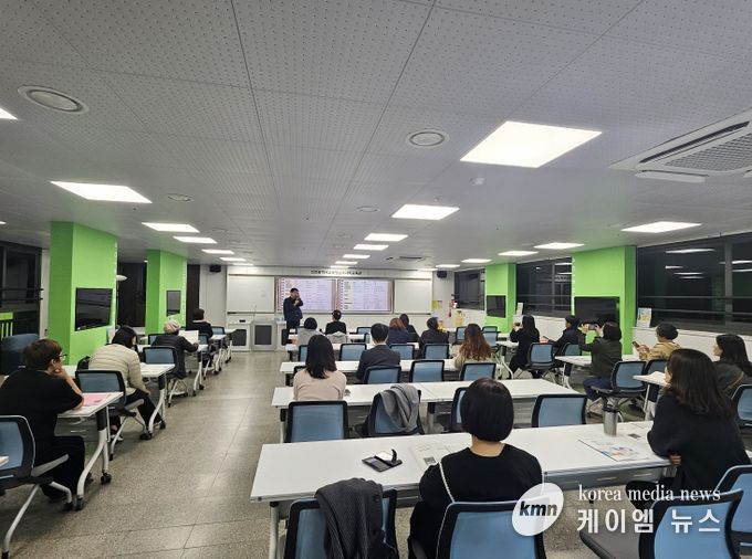 진짜 공부의 힘으로, 자녀의 배움 키운다’ 학부모 설명회