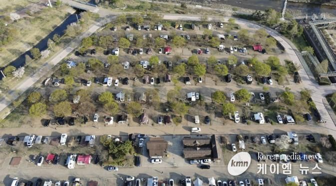 가평 자라섬캠핑장, ‘2025 공공 우수야영장’ 선정