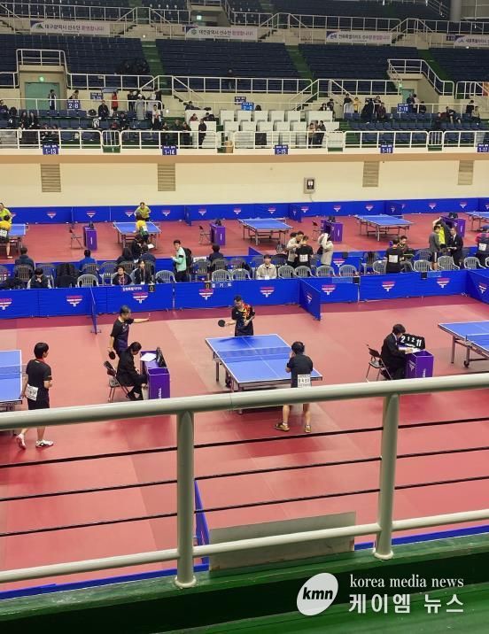 오산시, 제45회 전국장애인체육대회서 금메달 6개·은메달 2개 쾌거