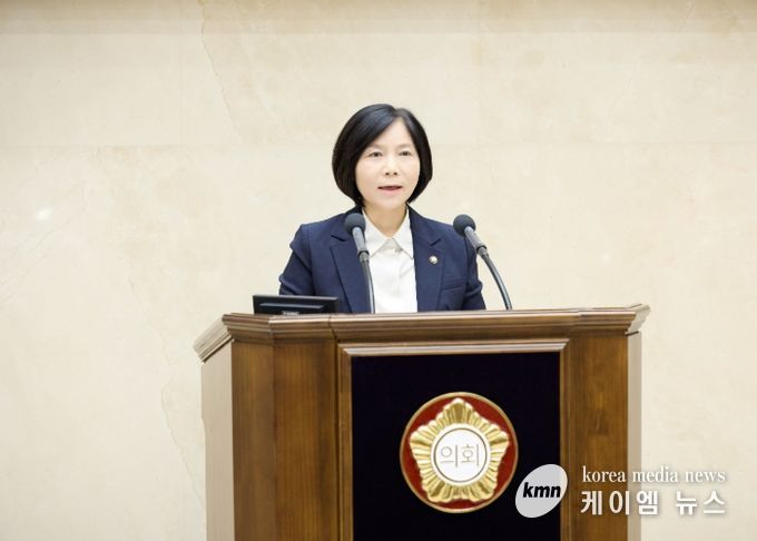 용인특례시의회 신현녀 의원