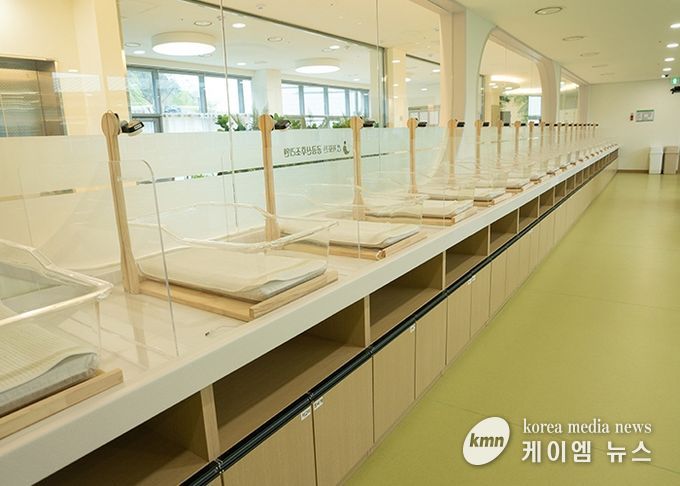 공공산후조리원(신생아실)