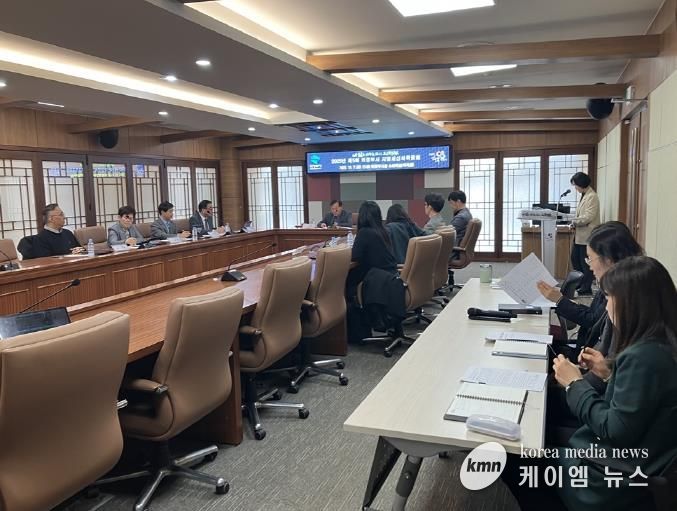 의정부시, 세입예산 추계 분석 심의 통해 투명한 세무행정 강화