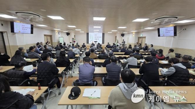 포천시, ‘2025년 농업기술보급사업 결과평가회’ 개최