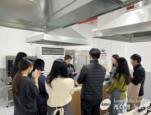 가평군보건소, 청년 1인가구 대상 요리교실 '호응'